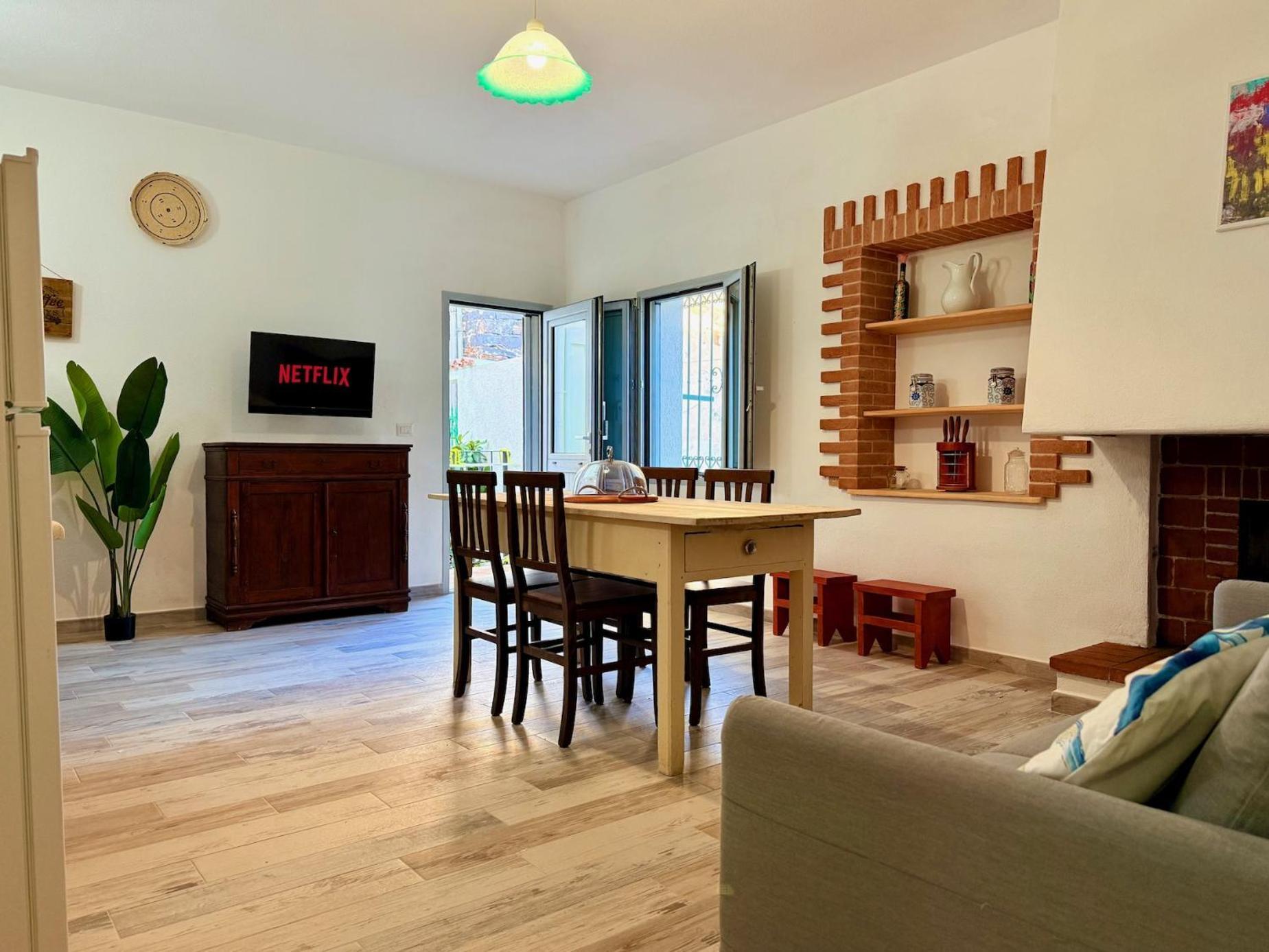 Dommos - Domosola Apartment Orosei Zewnętrze zdjęcie